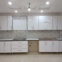 کابینت ام دی اف سرویس ۶ متری کدzqp0740 کدzp307|مصالح و تجهیزات ساختمان|سنگر, |دیوار