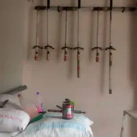 لوله کشی گاز