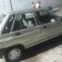 پراید دوگانه کارخانه ۸۶