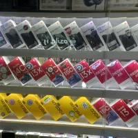 گوشی اقساطی با ضمانت چک و طلا