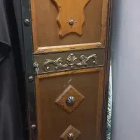 کمد فرفورژه کاملا سالم|جاکفشی، کمد، دراور|مشهد, نکاح|دیوار