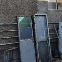 پنجره و درب آهنی
