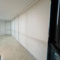 تپلیدی پرده زبرا ، شید ، دومکانیزم|پرده، رانر، رومیزی|مشهد, هفت تیر (آب و برق)|دیوار