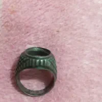 انگشتر نقره
