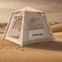 چادر مسافرتی بادی درجه یک|کوهنوردی و کمپینگ|تهران, صادقیه|دیوار