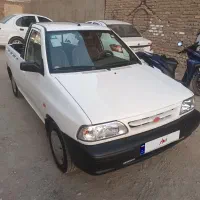 پراید وانت پاششی بیرنگ ۱۱ تا کار|خودرو سواری و وانت|نظرآباد, رسالت|دیوار