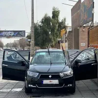 دنا پلاس توربو ۶دنده دستی درحد صفر