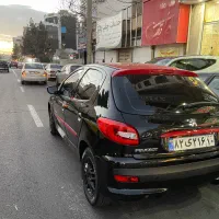 پژو ۲۰۷ اتومات mc 1402