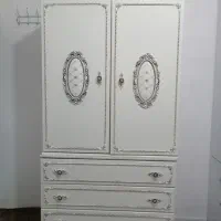 کمد دیواری جای لباسی