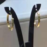 گوشواره کارتیه لاو بدون اجرت/خرید بهترین قیمت