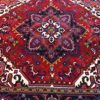 فرش دو در دو|فرش|باسمنج, |دیوار