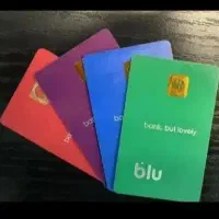 بلو بانک نصب کن با کد معرف من 100برات واریز میکنم