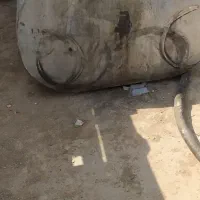 منبع فلزی ۵۰۰۰ لیتری|ماشینآلات صنعتی|شیراز, منطقه ویژه اقتصادی|دیوار