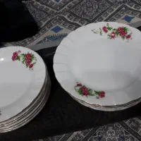ظروف نو  بفروش میرسد
