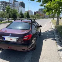 ۲۰۶ صندوق تیپ ۵ مدل ۹۴|خودرو سواری و وانت|آمل, |دیوار