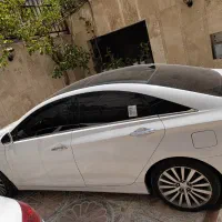 هیوندای سوناتا YF، مدل ۲۰۱۴