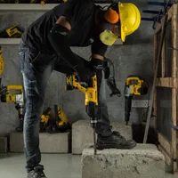 دریل بتونین شارژی اورجینال دیوالت DCH133m1|ابزارآلات|تهران, بلوار کشاورز|دیوار