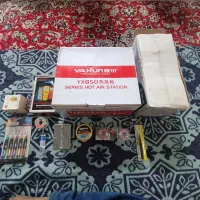 وسایل تعمیرات موبایل