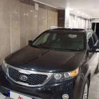 کیا سورنتو XM 2011 فول شرکتی V6 3500 کارکرد 193