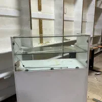 فروش‌ میز،فروش میز ویترینی،فروش جام،فروش سطل|فروشگاه و مغازه|تهران, شهرک پرواز|دیوار