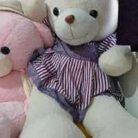 خرس بزرگ ۱ و نیم متری سالم با تخفیف