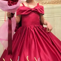 لباس عروس بچگانه