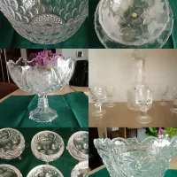 آجیل خوری کریستالی