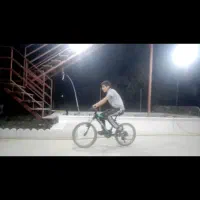 دوچرخه ۲۰ درحدنو مارک فلش دنده ای