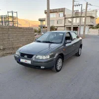 سمند  مدل ۸۴ در حد خشک|خودرو سواری و وانت|کرمانشاه, |دیوار