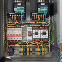 خدمات برق صنعتی و ساختمانی