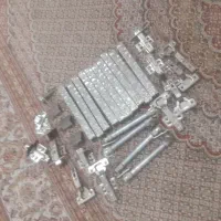 دستگیره وآرامبند وجک کابینت