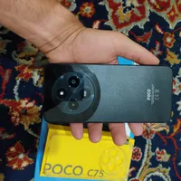شیائومی poco c75|موبایل|دماوند, |دیوار