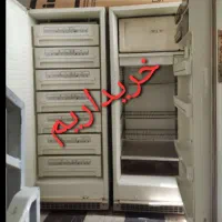 یخچال های سوخته و سالم