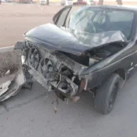 تصادفی پژو ۴۰۵ مدل ۸۲