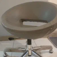 صندلی کوپ و ترولی