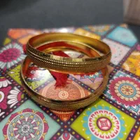 النگو استیل رنگ ثابت سایز 1