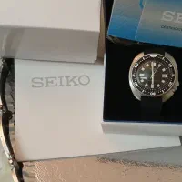 سیکواسپرت غواصی اتوماتیک استپ ثانیه زه چرخان