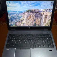 لپ تاپ HP ZBook 15