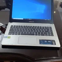 لپ تاپ ایسوس asus x450cc در حد نو|رایانه همراه|تهران, درختی|دیوار
