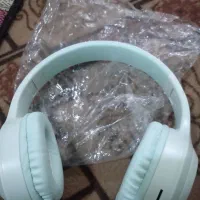 هدفون تمیز نو