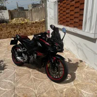 Rs200 ns ار اس کی وی مگلی بنلی آپاچی|موتورسیکلت|تهران, آبشار|دیوار