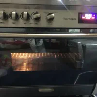 فرگاز تمام استیل تکنو