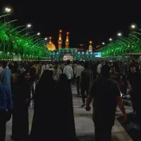 کاروان زیارتی به مقدسات اهل بیت حرکت۶ اذر ماه