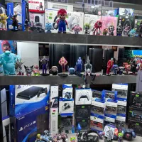 کنسول گیم pa5 ps4 xbox nintendo