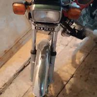 موتور هوندا 125مدل دینو 1403