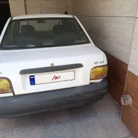 فروش پراید 96