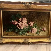 تابلو فرش دستباف