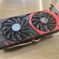کارت گرافیک msi gtx970 4 g|قطعات و لوازم جانبی رایانه|مراغه, |دیوار