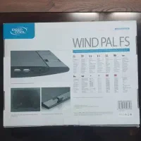 فن خنک کننده زیر لپ تاپ|قطعات و لوازم جانبی رایانه|تهران, سبلان (لشگر)|دیوار