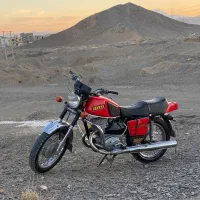 موتور روسی.ایژ روستا